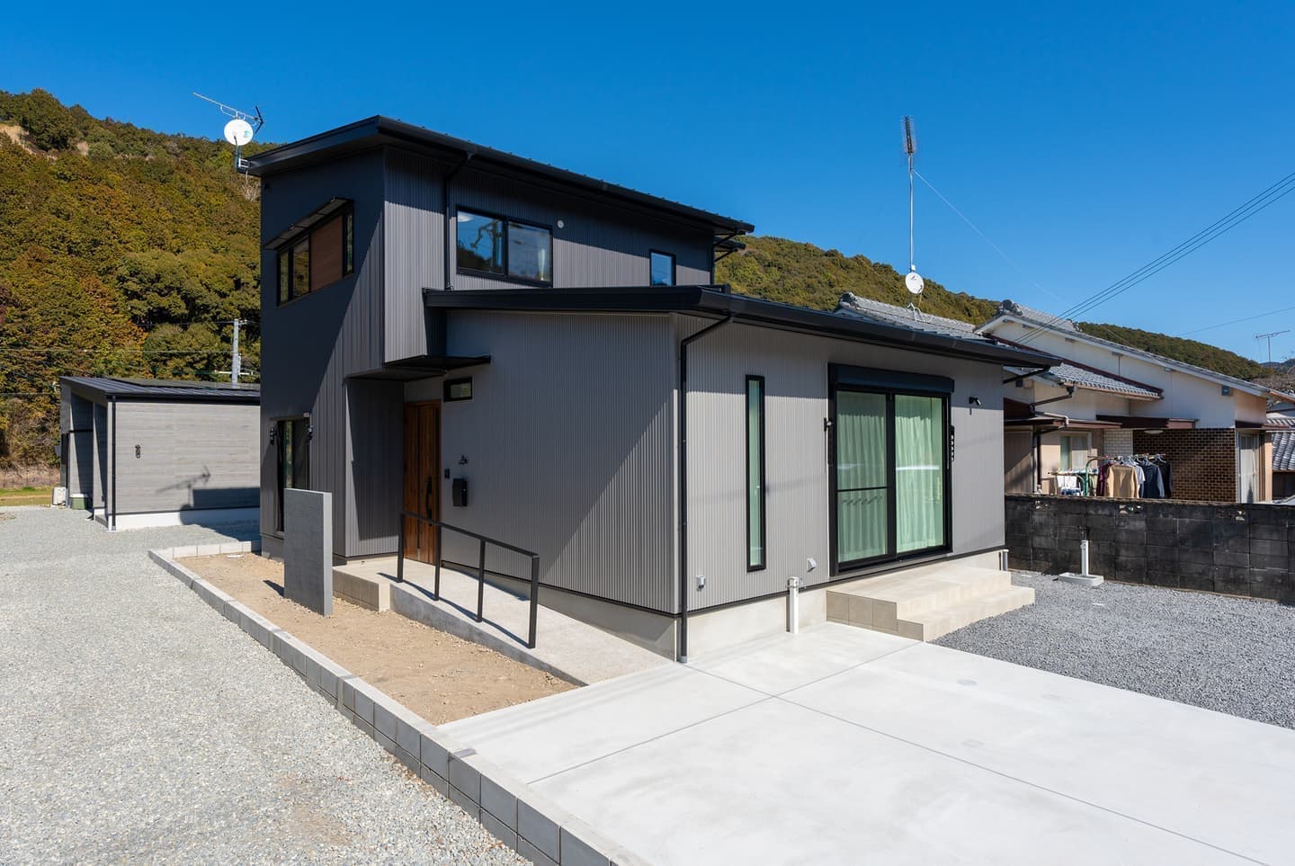和歌山県上富田町 K様邸