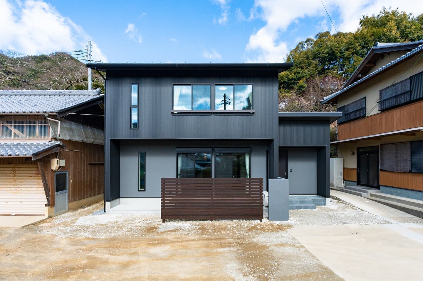 和歌山県みなべ町 H様邸