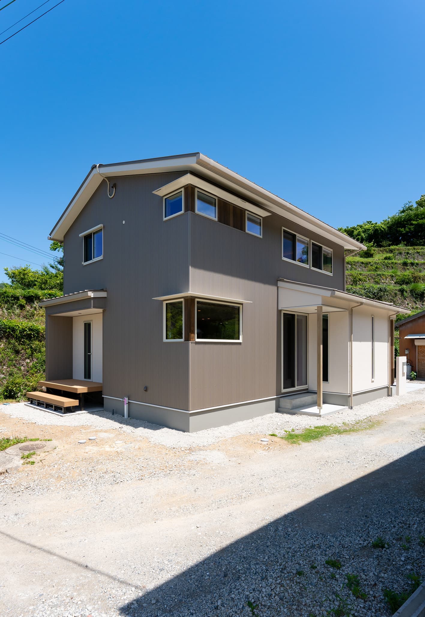 和歌山県田辺市M様邸